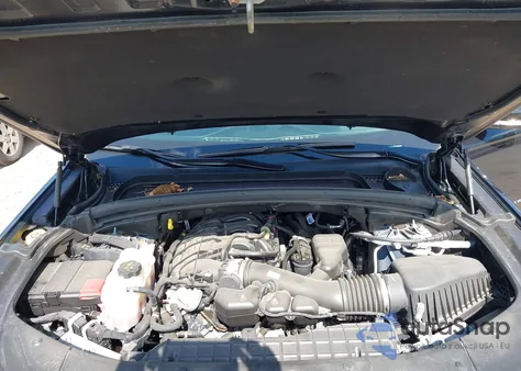 2023 Jeep Grand Cherokee Limited 4X4 из США, поврежденный, VIN 1C4RJHBG2P8900262